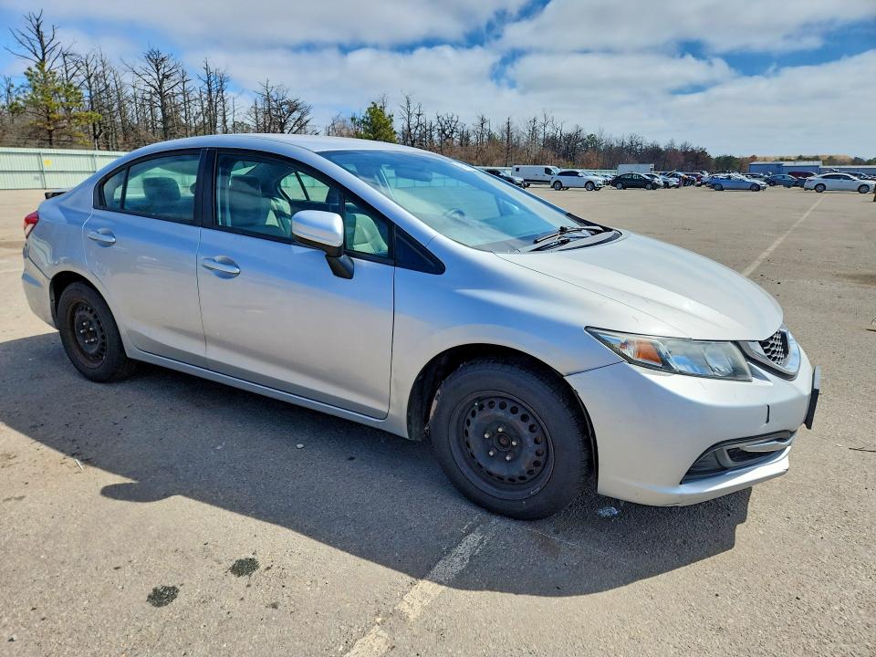 Продаж на аукціоні авто 2014 Honda Civic, vin: 19XFB2F51EE216876, номер лоту: 48572056