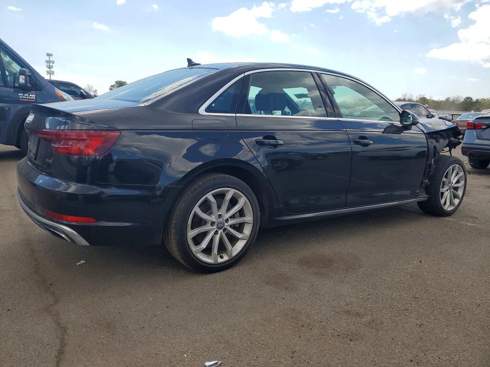 Aukcja sprzedaży 2019 Audi A4, vin: WAUENAF4XKN005362, numer aukcji: 50314366