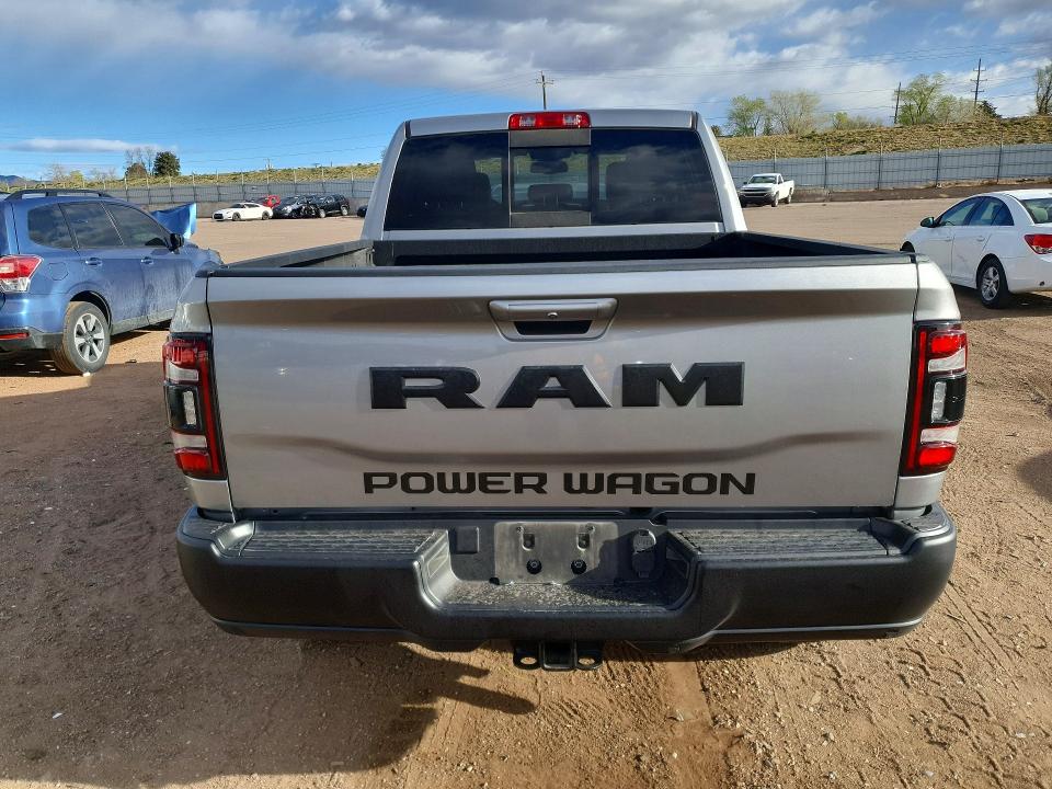 2023 Ram 2500 მანქანა იყიდება აუქციონზე, vin: 3C6TR5EJ0PG566450, აუქციონის ნომერი: 48520136