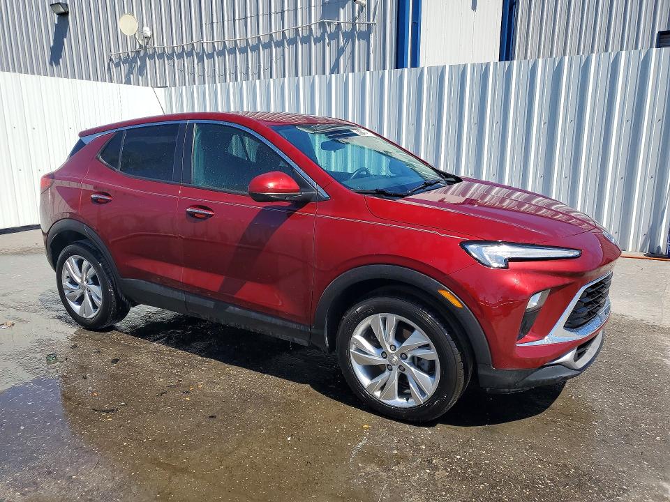 Продажа на аукционе авто 2024 Buick Encore Gx, vin: KL4AMBS20RB118645, номер лота: 47719236