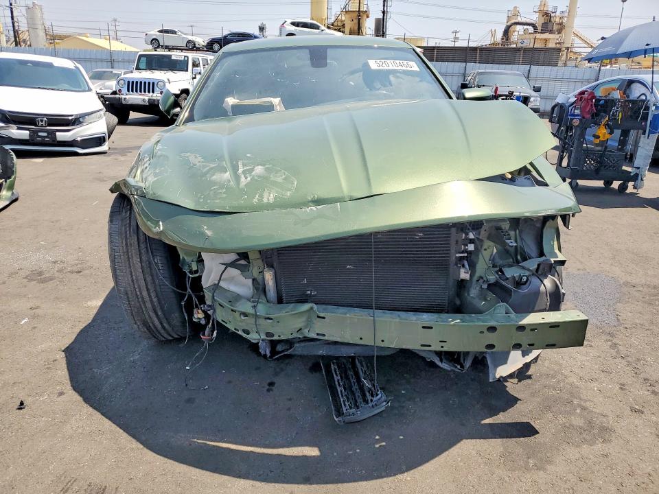 Продаж на аукціоні авто 2018 Dodge Charger, vin: 2C3CDXBG4JH301019, номер лоту: 52010466