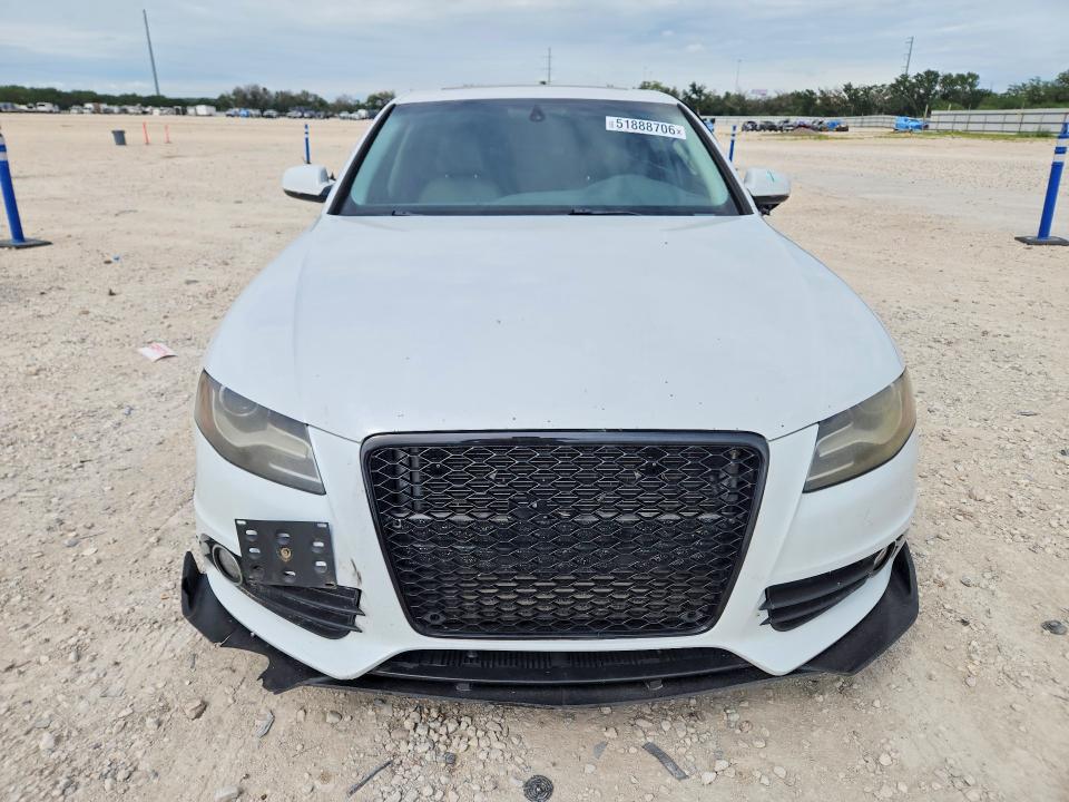 51888706 :رقم المزاد ، WAUFFAFL5CN010768 vin ، 2012 Audi A4 مزاد بيع