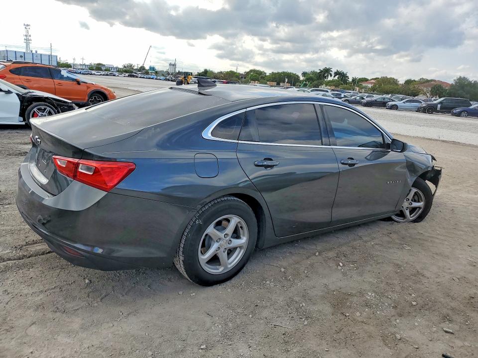 Продаж на аукціоні авто 2018 Chevrolet Malibu, vin: 1G1ZB5ST0JF195661, номер лоту: 51883286