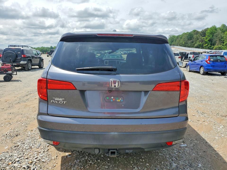 Продажа на аукционе авто 2016 Honda Pilot, vin: 5FNYF5H42GB019182, номер лота: 51945716