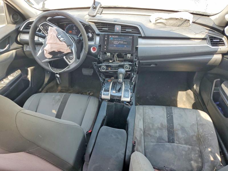 50720986 :رقم المزاد ، 19XFC2F78GE067996 vin ، 2016 Honda Civic مزاد بيع