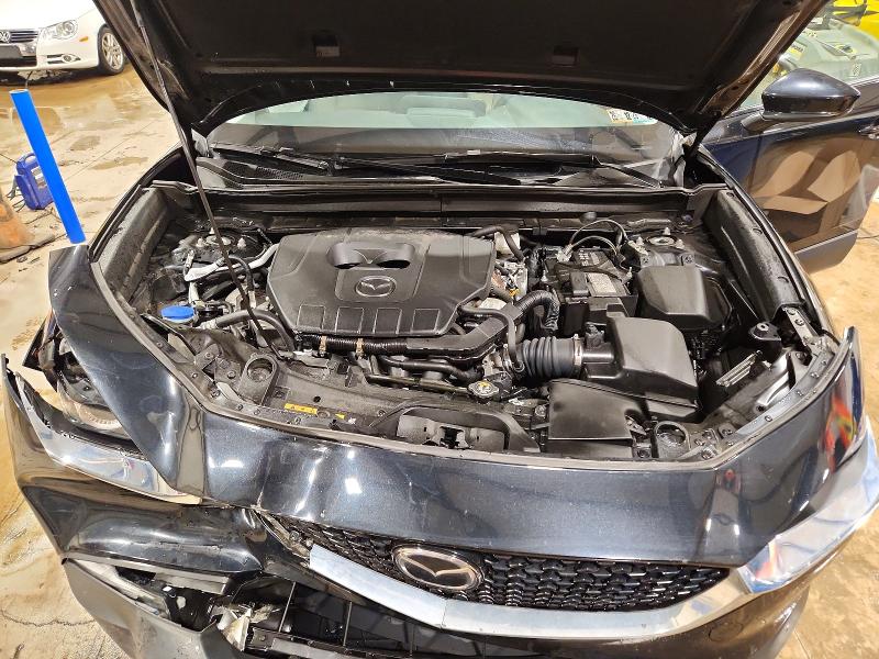 2024 Mazda Cx-30 მანქანა იყიდება აუქციონზე, vin: 3MVDMBCM7RM614729, აუქციონის ნომერი: 50451356