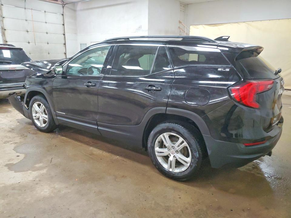 Продаж на аукціоні авто 2018 Gmc Terrain, vin: 3GKALMEV8JL378633, номер лоту: 50569836