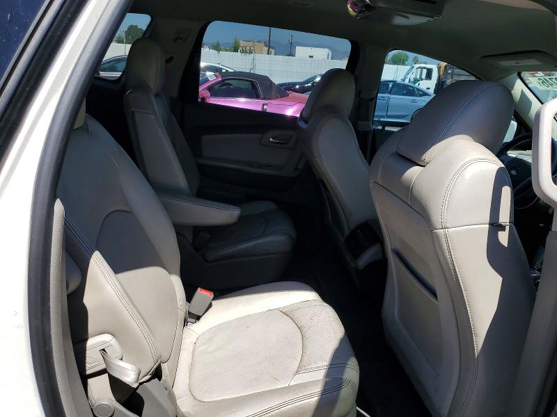 49030746 :رقم المزاد ، 1GNKVJED0BJ357243 vin ، 2011 Chevrolet Traverse مزاد بيع