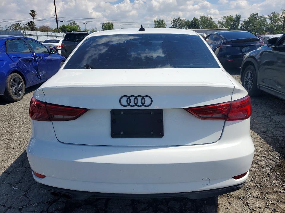 Продажа на аукционе авто 2019 Audi A3, vin: WAUAUGFF9KA109791, номер лота: 48160506
