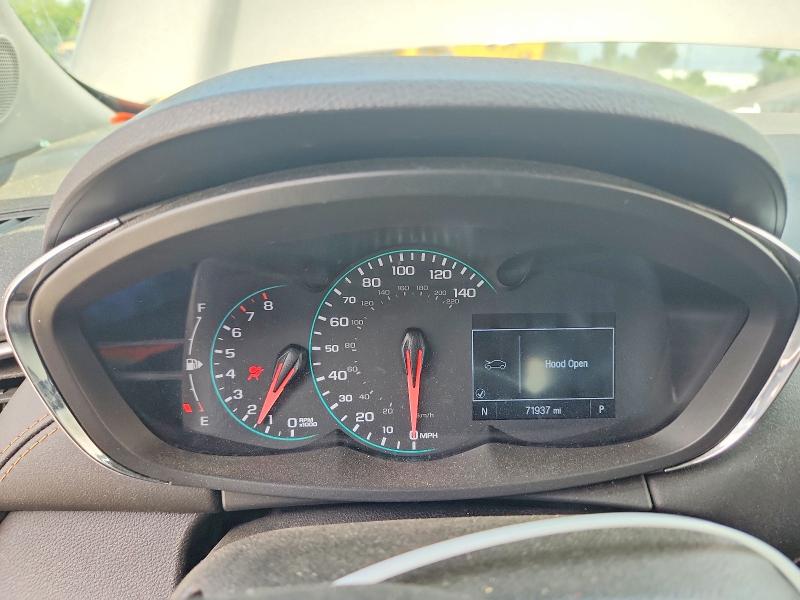 Продаж на аукціоні авто 2020 Chevrolet Trax, vin: KL7CJLSB2LB345546, номер лоту: 52129196