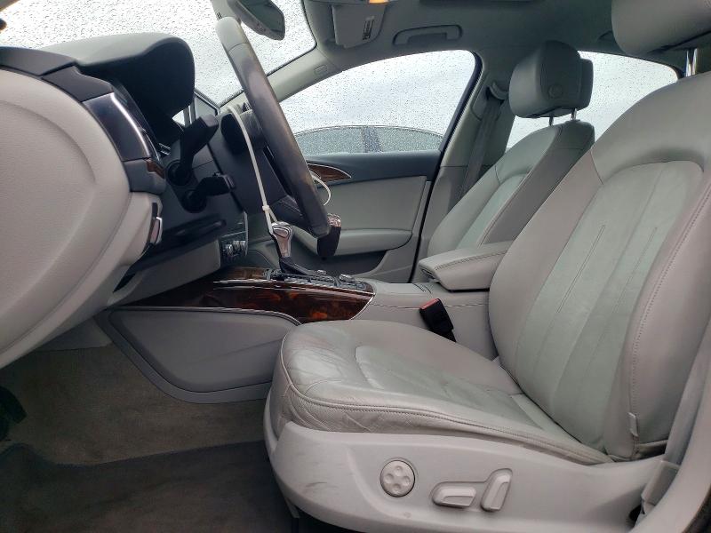 Продаж на аукціоні авто 2012 Audi A6, vin: WAUGGAFC9CN140389, номер лоту: 50520346