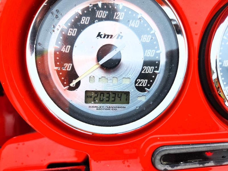 49892176 :رقم المزاد ، 5HD1PV8169Y952825 vin ، 2009 Harley-davidson Fltrse3 مزاد بيع