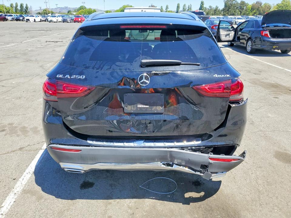 Продаж на аукціоні авто 2021 Mercedes-benz Gla, vin: W1N4N4HB8MJ241216, номер лоту: 52135616