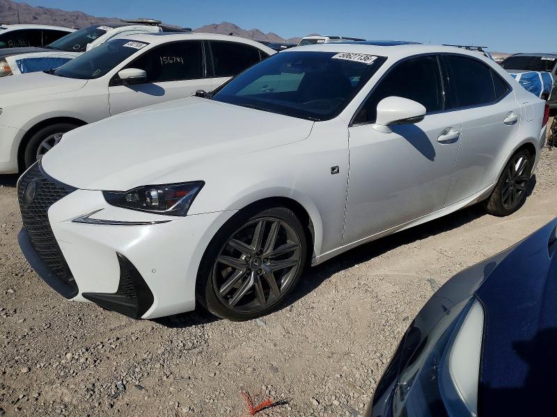 50627136 :رقم المزاد ، JTHBA1D26K5097913 vin ، 2019 Lexus Is مزاد بيع