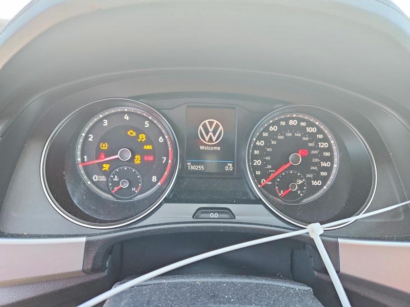 50633056 :رقم المزاد ، 1V2HR2CA8MC543088 vin ، 2021 Volkswagen Atlas مزاد بيع