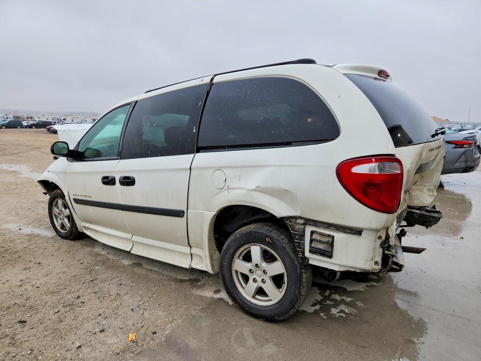 2005 Dodge Grand Caravan მანქანა იყიდება აუქციონზე, vin: 1D4GP24R75B313981, აუქციონის ნომერი: 48507576