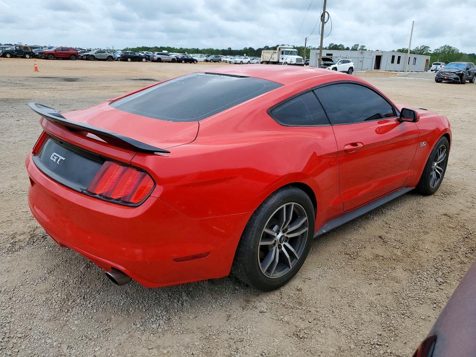 Aukcja sprzedaży 2017 Ford Mustang, vin: 1FA6P8CF1H5208767, numer aukcji: 47989436