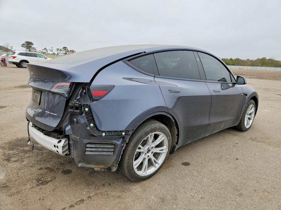 2023 Tesla Model Y მანქანა იყიდება აუქციონზე, vin: 7SAYGDEE3PF842274, აუქციონის ნომერი: 49411586