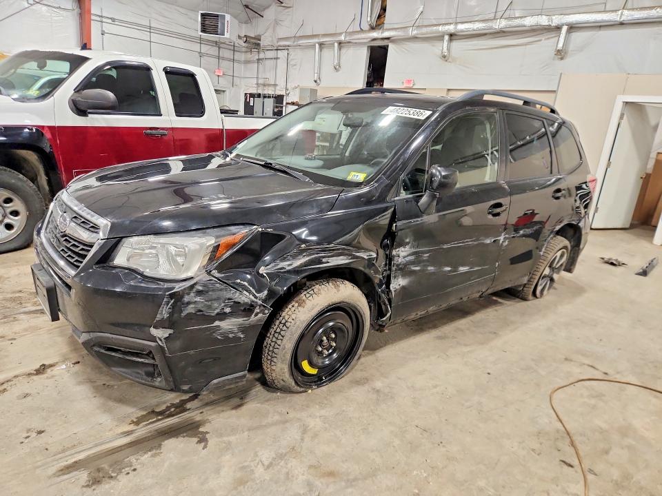 Продажа на аукционе авто 2017 Subaru Forester, vin: JF2SJAEC6HH405079, номер лота: 48225386