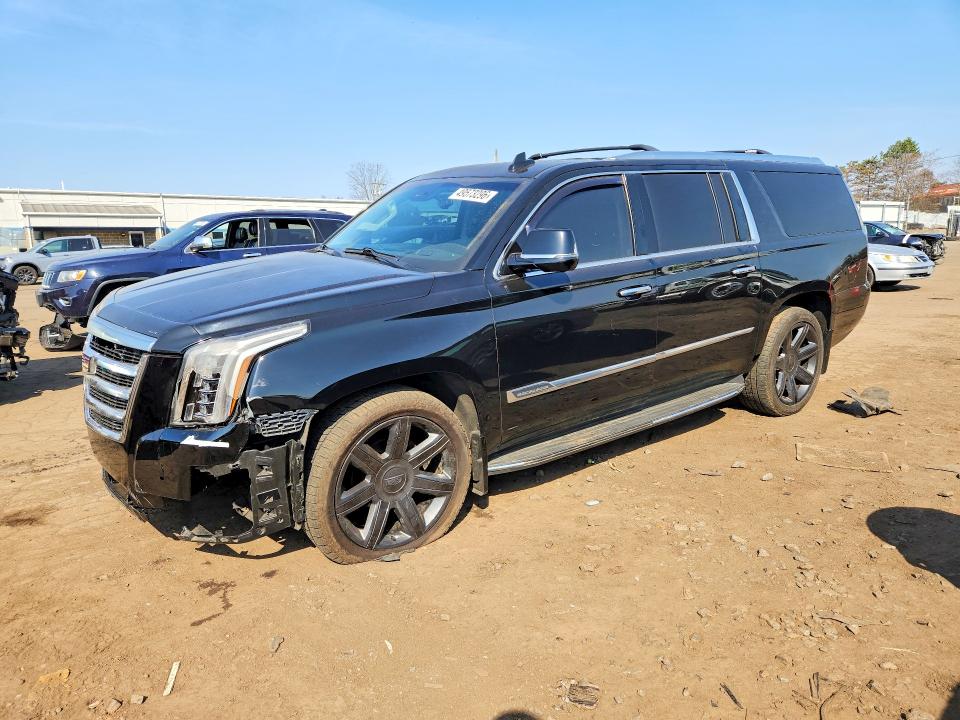 Aukcja sprzedaży 2015 Cadillac Escalade, vin: 1GYS4SKJ1FR602306, numer aukcji: 49573296