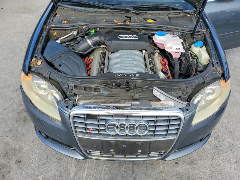 2008 Audi S4 მანქანა იყიდება აუქციონზე, vin: WUARL48H08K900156, აუქციონის ნომერი: 51590516