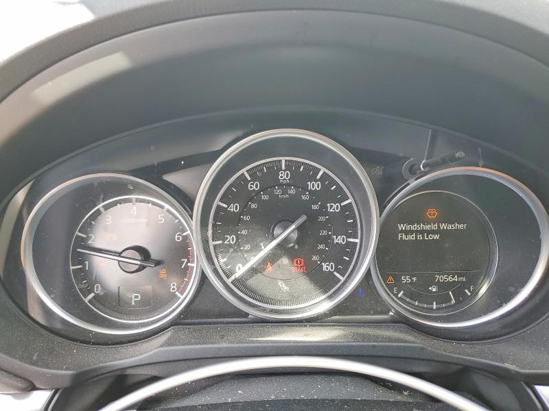 Продажа на аукционе авто 2019 Mazda Cx-5, vin: JM3KFBCM7K0600171, номер лота: 49921326