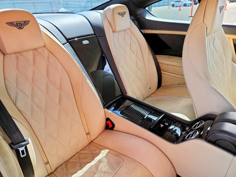 2012 Bentley Continental მანქანა იყიდება აუქციონზე, vin: SCBFR7ZAXCC071524, აუქციონის ნომერი: 48760226