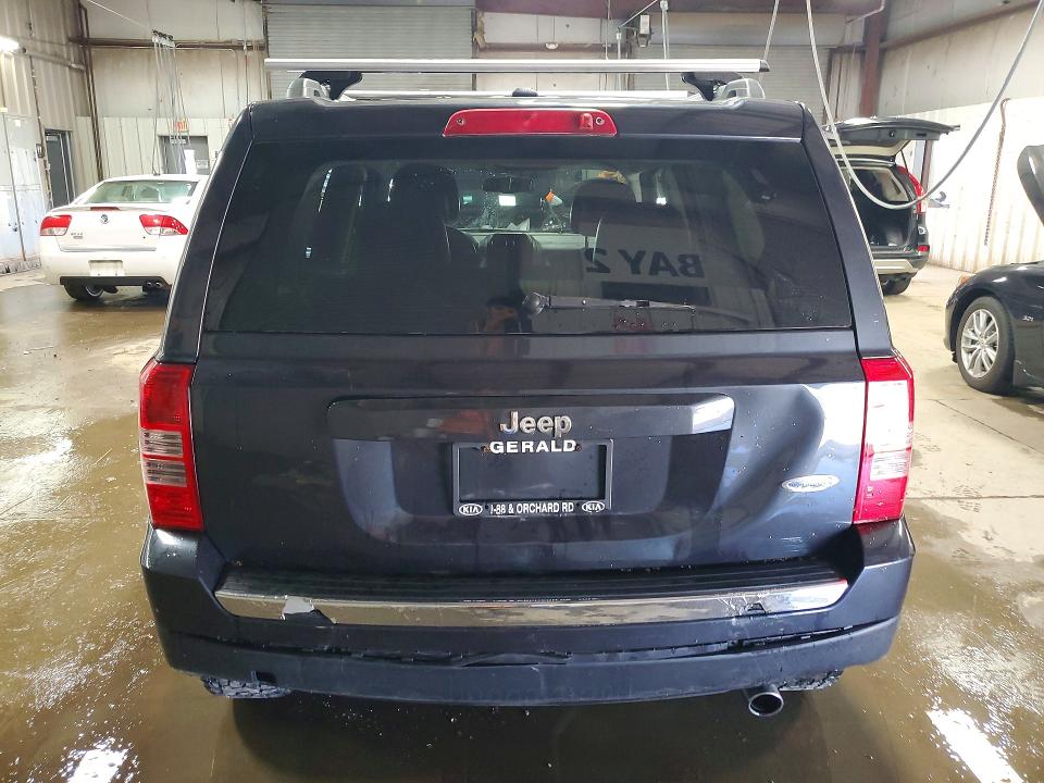Aukcja sprzedaży 2016 Jeep Patriot, vin: 1C4NJPFA8GD548665, numer aukcji: 50467126