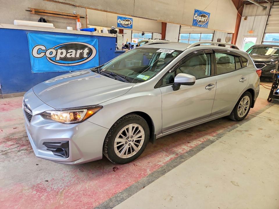Aukcja sprzedaży 2018 Subaru Impreza, vin: 4S3GTAB65J3715045, numer aukcji: 50120826