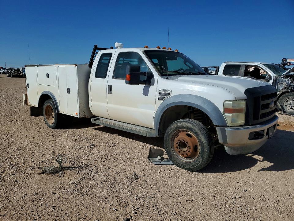 51126796 :رقم المزاد ، 1FDAX46Y79EB12049 vin ، 2009 Ford F450 مزاد بيع
