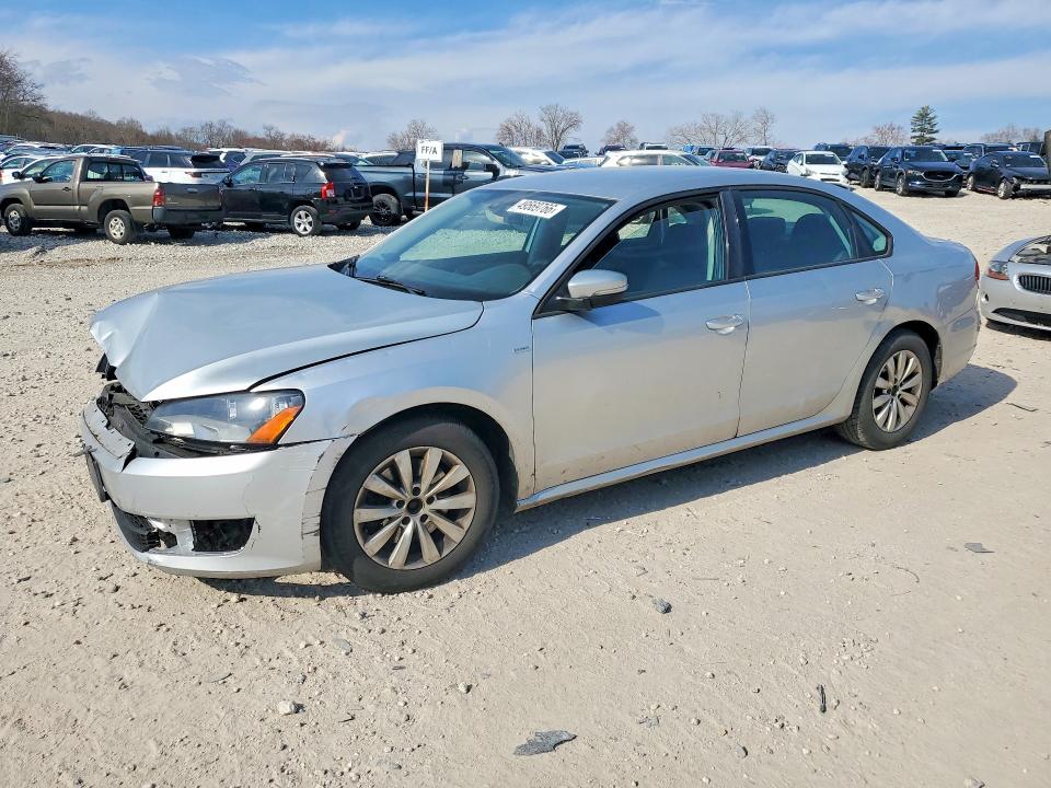 Aukcja sprzedaży 2015 Volkswagen Passat, vin: 1VWAT7A36FC031447, numer aukcji: 49569766