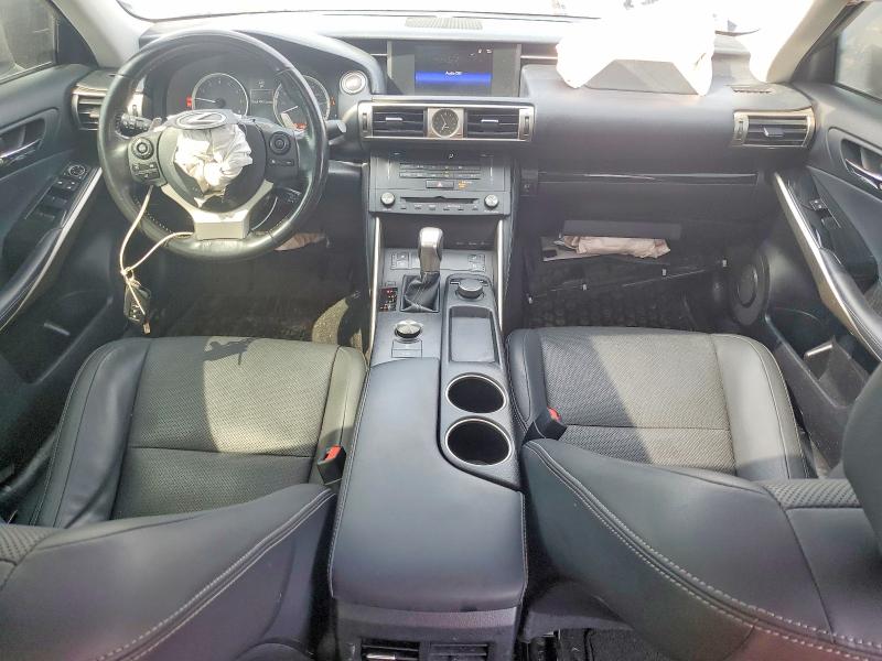 Продажа на аукционе авто 2015 Lexus Is, vin: JTHCF1D20F5025701, номер лота: 49661616