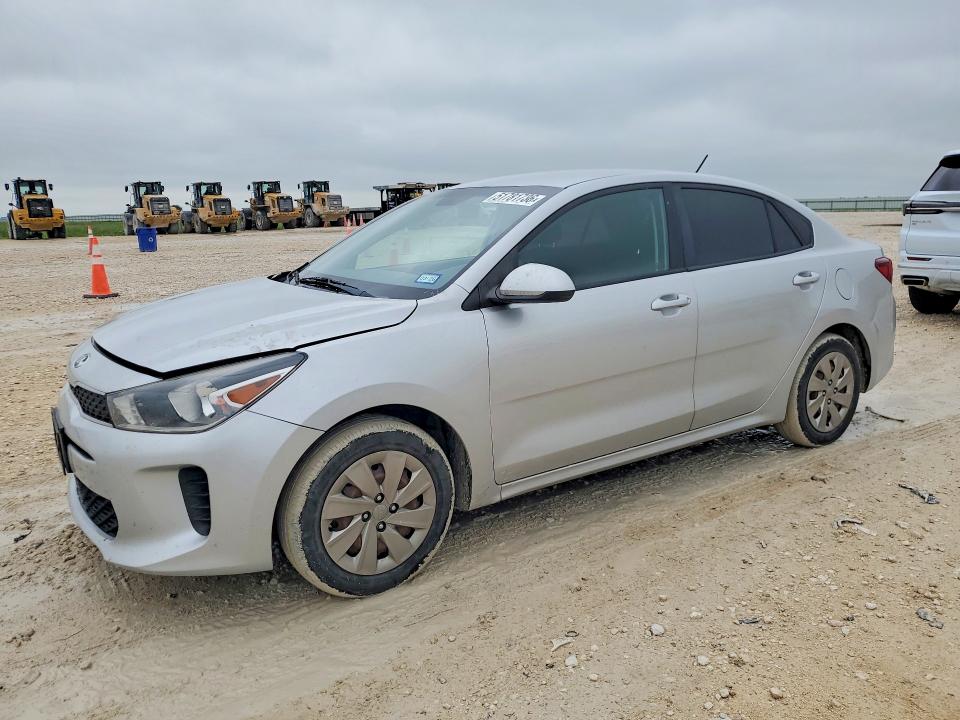 Aukcja sprzedaży 2018 Kia Rio, vin: 3KPA24ABXJE075917, numer aukcji: 51781736