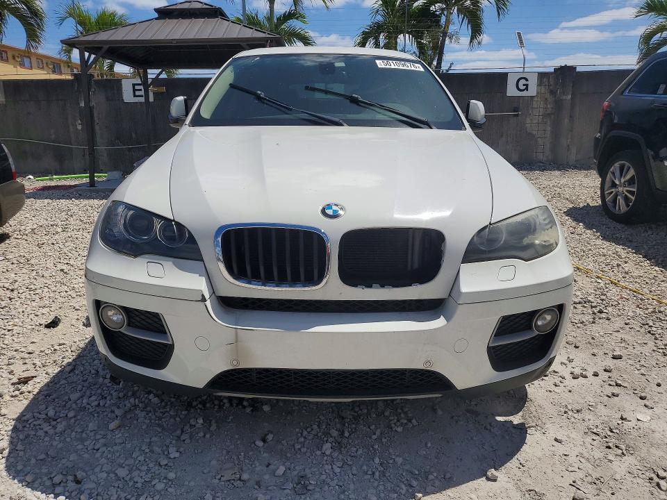 Aukcja sprzedaży 2014 Bmw X6, vin: 5UXFG2C58E0H09650, numer aukcji: 50109676