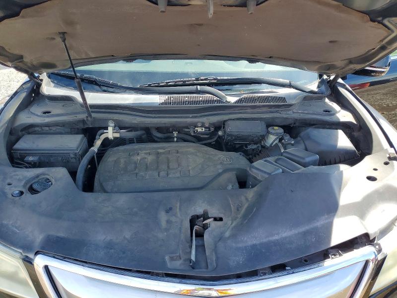 Aukcja sprzedaży 2014 Acura Mdx, vin: 5FRYD3H61EB003854, numer aukcji: 48874066