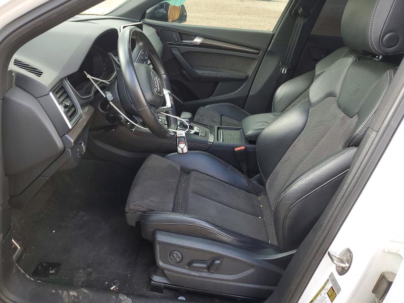 49534816 :رقم المزاد ، WA1B4AFY5K2040396 vin ، 2019 Audi Sq5 مزاد بيع