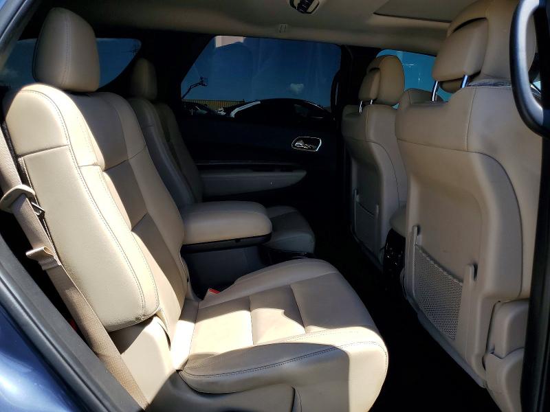 2019 Dodge Durango მანქანა იყიდება აუქციონზე, vin: 1C4RDHDG9KC824159, აუქციონის ნომერი: 49845966
