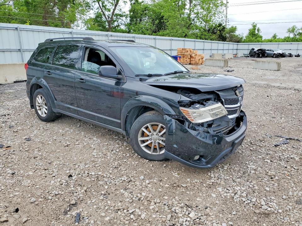 Aukcja sprzedaży 2013 Dodge Journey, vin: 3C4PDCBG7DT579012, numer aukcji: 51173836