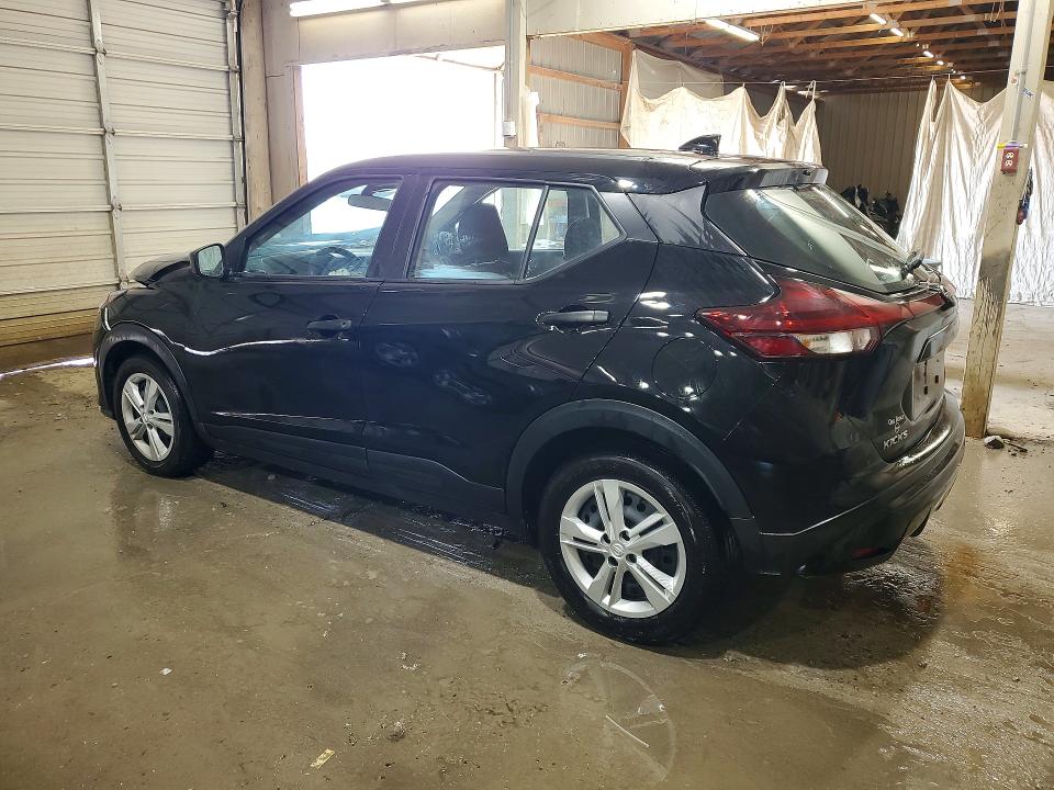 51180986 :رقم المزاد ، 3N1CP5BV0SL492066 vin ، 2025 Nissan Kicks Play مزاد بيع
