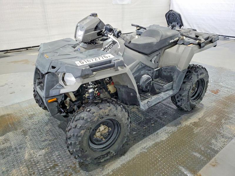 Aukcja sprzedaży 2024 Polaris Sportsman, vin: 4XASDE579RA575874, numer aukcji: 51672776