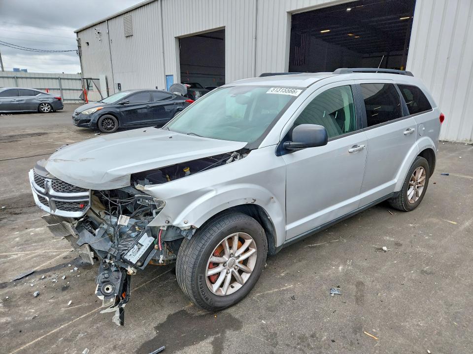 51315566 :رقم المزاد ، 3C4PDCAB0ET153329 vin ، 2014 Dodge Journey مزاد بيع