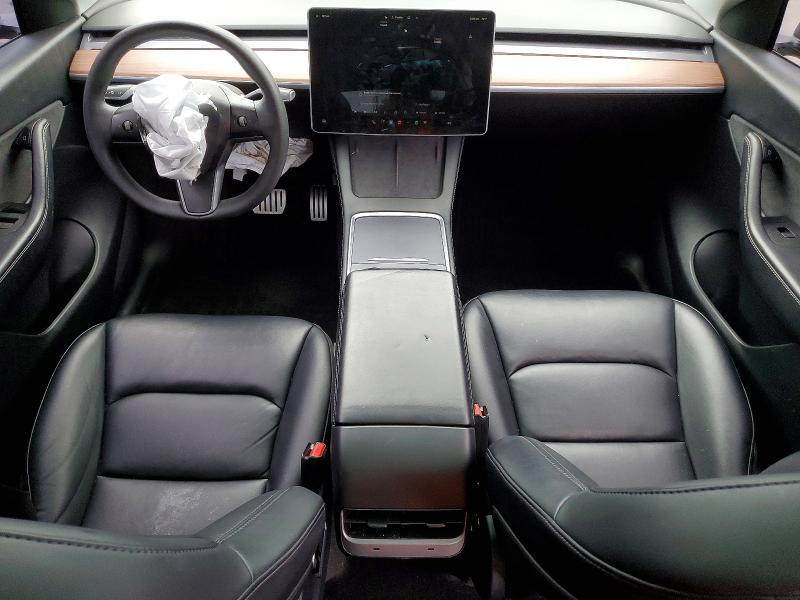 Продаж на аукціоні авто 2022 Tesla Model Y, vin: 7SAYGDEF2NF445483, номер лоту: 50661326