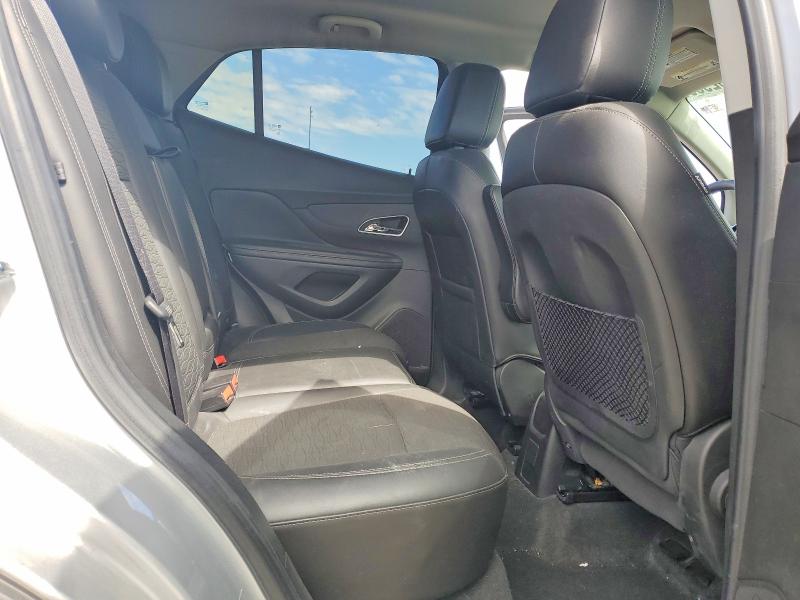 2015 Buick Encore მანქანა იყიდება აუქციონზე, vin: KL4CJASB9FB105870, აუქციონის ნომერი: 52476226