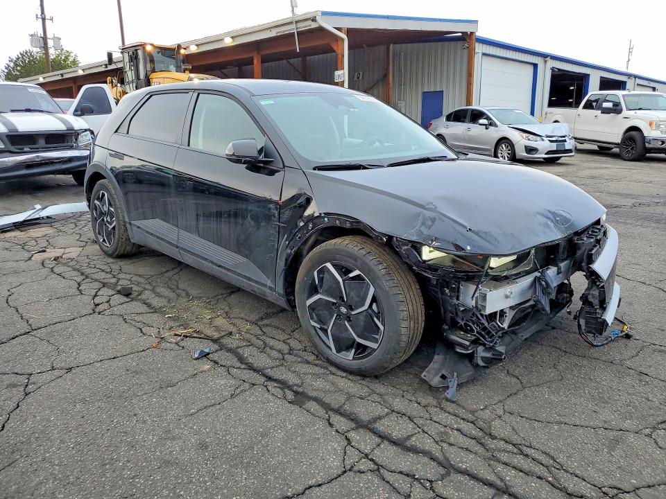 Продаж на аукціоні авто 2024 Hyundai Ioniq 5, vin: KM8KNDDF8RU300399, номер лоту: 51606896