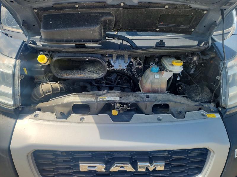 2020 Ram Promaster 3500 მანქანა იყიდება აუქციონზე, vin: 3C6URVJG3LE139963, აუქციონის ნომერი: 46754246