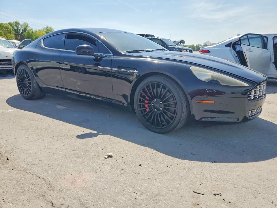 Продажа на аукционе авто 2010 Aston Martin Rapide, vin: SCFHDDAJ0AAF00312, номер лота: 49383666