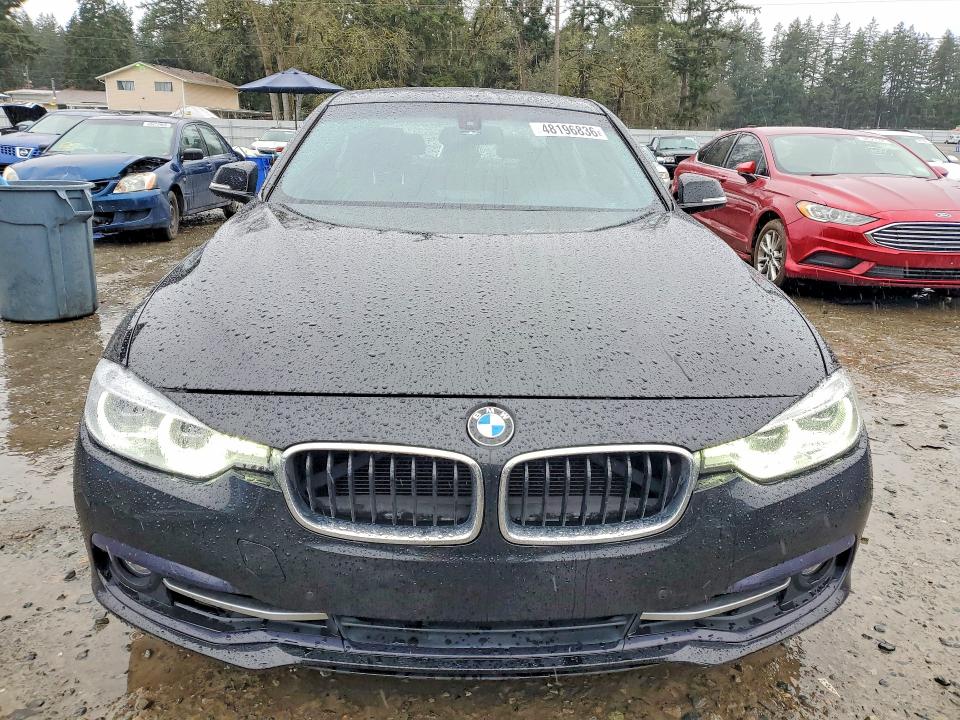 Продажа на аукционе авто 2016 Bmw 328, vin: WBA8E9G5XGNT87354, номер лота: 48196836