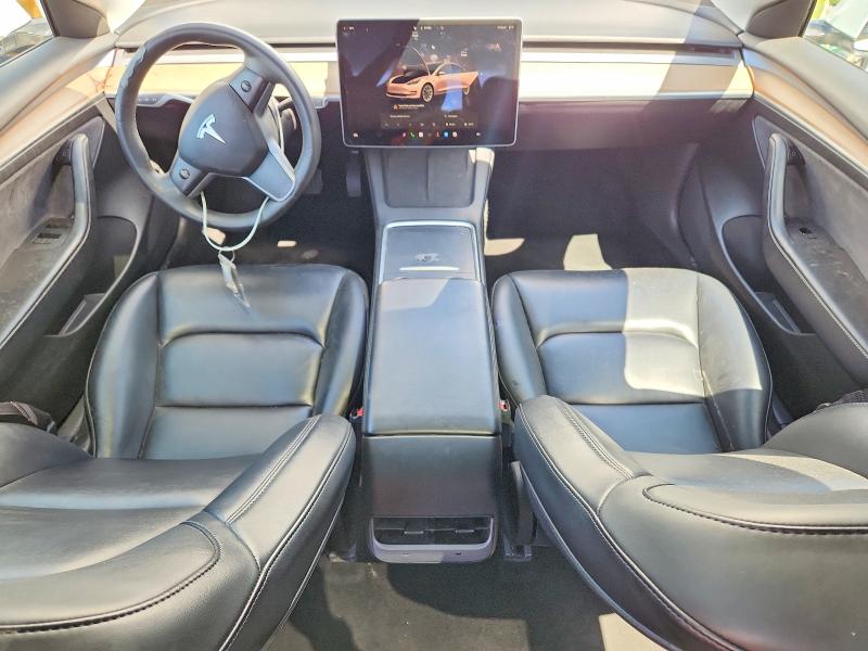 2023 Tesla Model 3 მანქანა იყიდება აუქციონზე, vin: 5YJ3E1EA2PF450377, აუქციონის ნომერი: 51016326