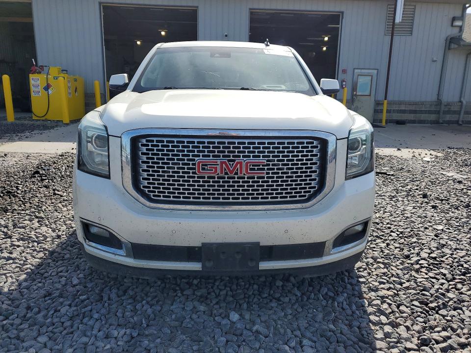 49281076 :رقم المزاد ، 1GKS2JKJ6FR256070 vin ، 2015 Gmc Yukon Xl مزاد بيع