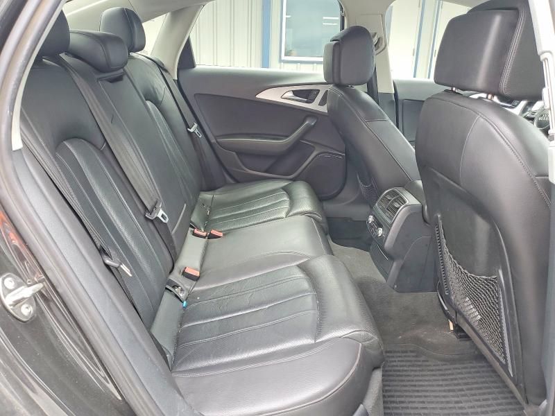 Aukcja sprzedaży 2012 Audi A6, vin: WAUBGAFC9CN007285, numer aukcji: 51495786